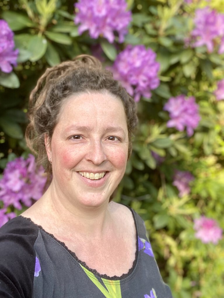 Levenseinde Doula Inge Vervoorn, Doula in de palliatieve fase